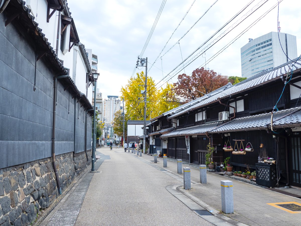 🏛️ 시케미치 옛 거리 보존지구(시케미치 마치나미 호존치쿠) 이미지 6
